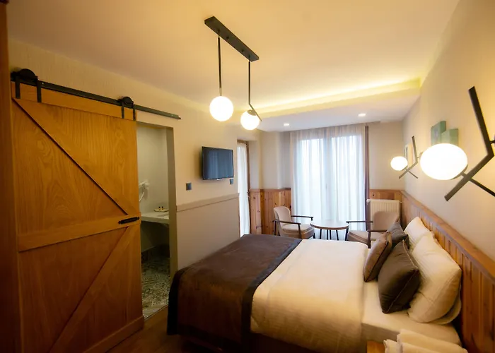 Ayder Koru Hotel