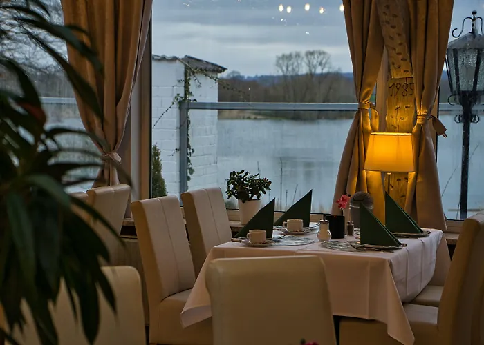 Hotel Seeblick Foersterhaus