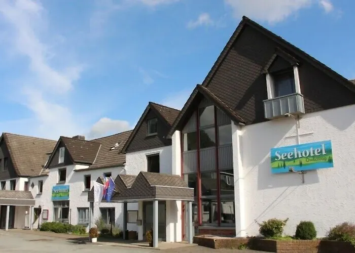 Hotel Seeblick Foersterhaus