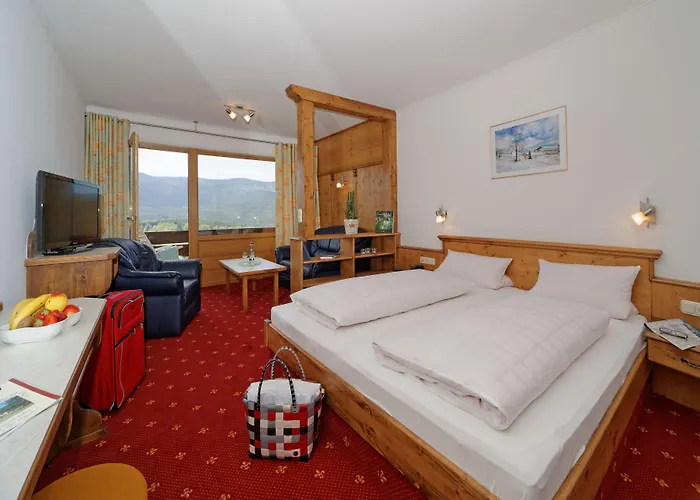 Osserhotel - B&B Am Osser