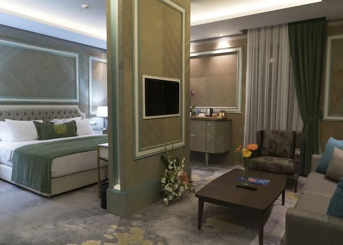 Mirart Hotel Boutique & Spa Yalova