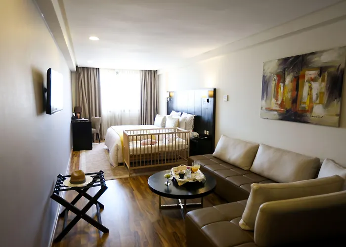Hotel Du Golf Mohammedia