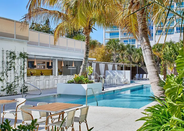 The Sarasota Modern, A Tribute Portfolio Hotel
