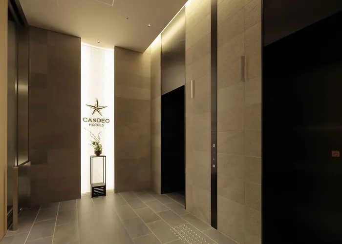 Candeo Hotels Osaka Kishibe
