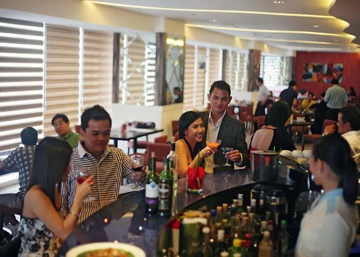 St Giles Hotel Makati