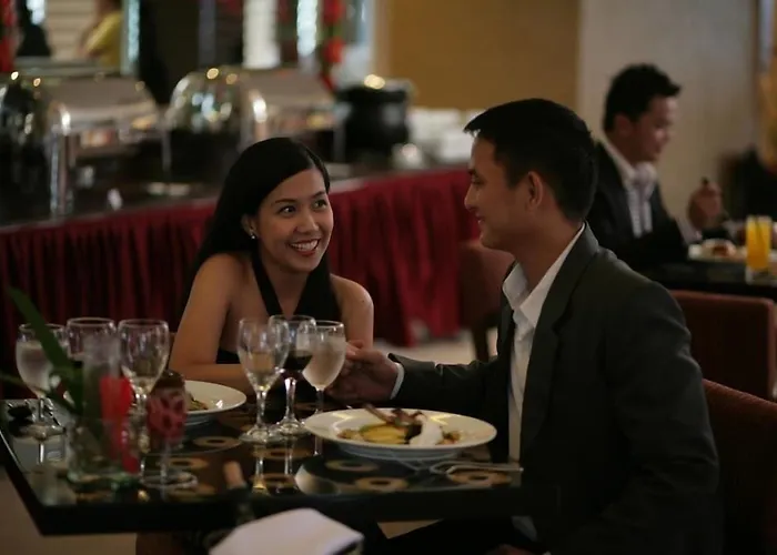 St Giles Hotel Makati