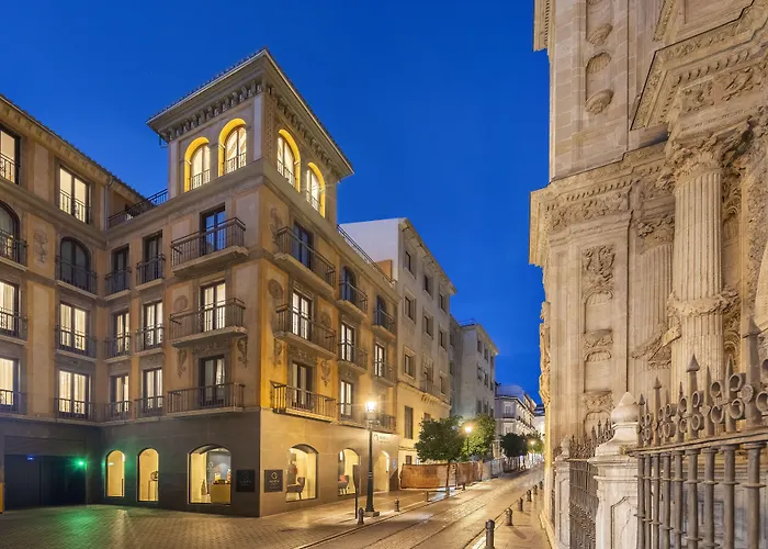 Aurea Catedral By Eurostars Hotel Company