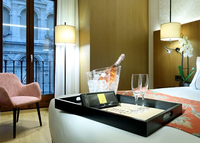 Aurea Catedral By Eurostars Hotel Company