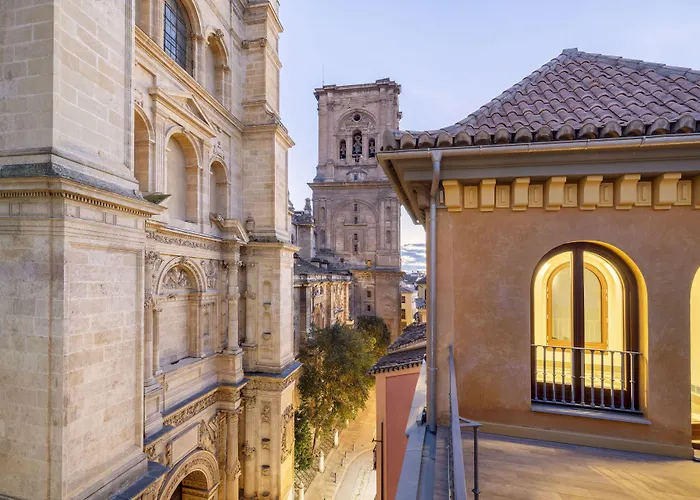 Áurea Catedral by Eurostars Hotel Company
