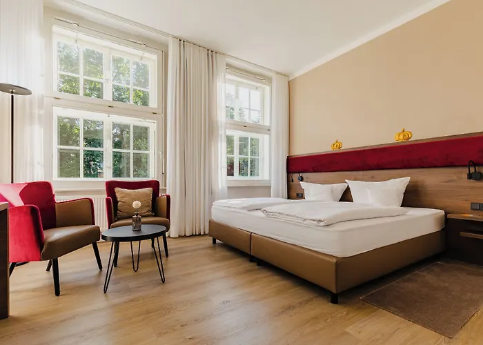 Hotel zur Fürstabtei