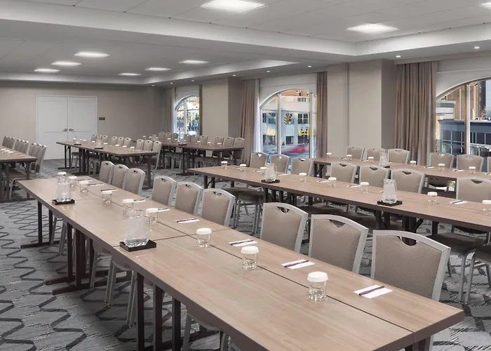 Residence Inn By Marriott Stamford Downtown