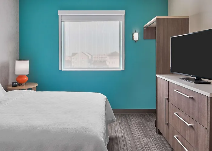 Home2 Suites By Hilton Ocean City Bayside