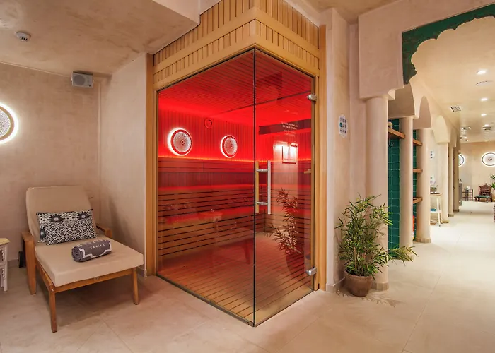 La Residencia Puerto Hotel & Spa