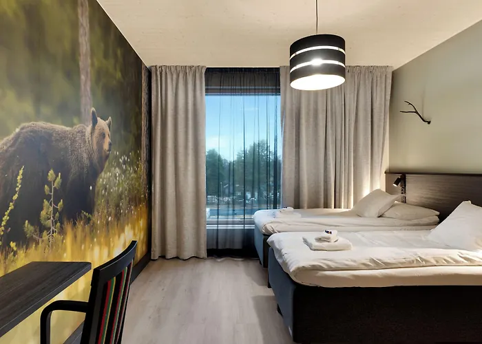 Hotelli Sodankylae
