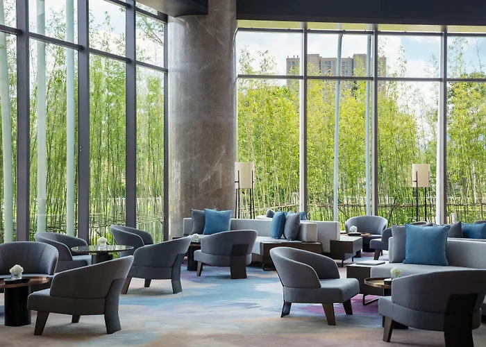 Hangzhou Marriott Hotel Lin'An
