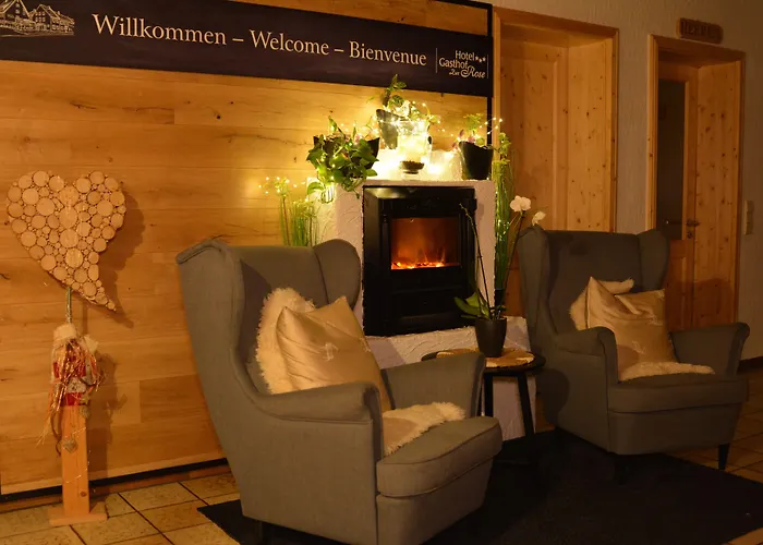Hotel-Gasthof Zur Rose