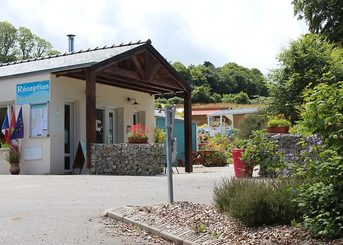 Insolites Du Camping De Trezulien