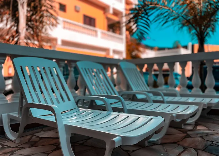 Hotel Parque Atlantico
