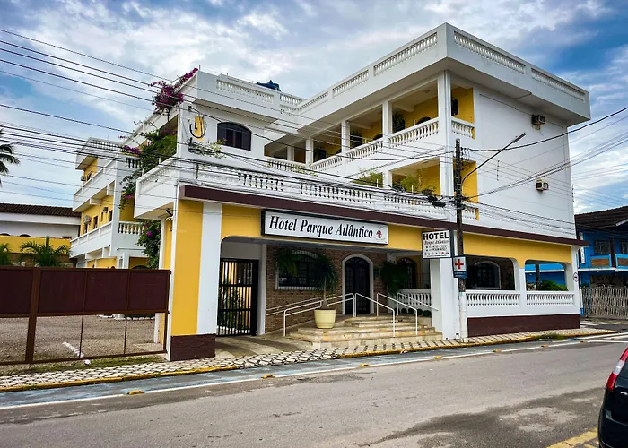 Hotel Parque Atlantico