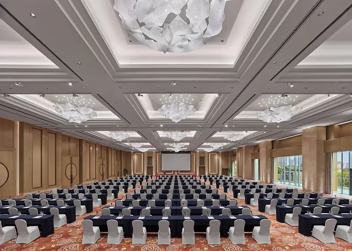 The Langham, Hefei
