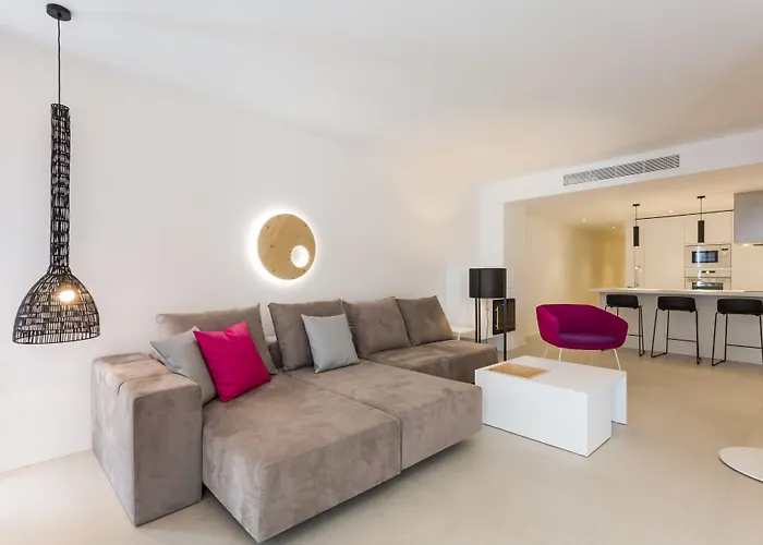 One Ibiza Suites