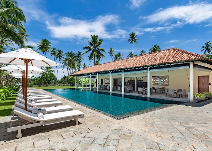 Taru Villas The Long House - Bentota