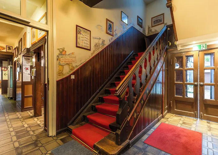 Hotel Schwalenberger Malkasten