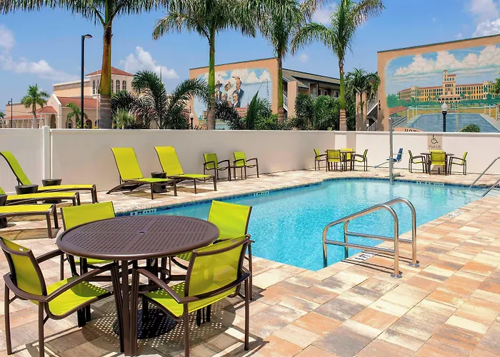 Springhill Suites By Marriott Punta Gorda Harborside