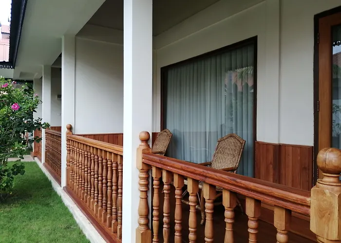 Spring Lodge Inle