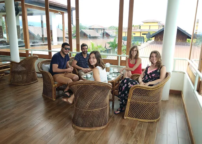 Spring Lodge Inle