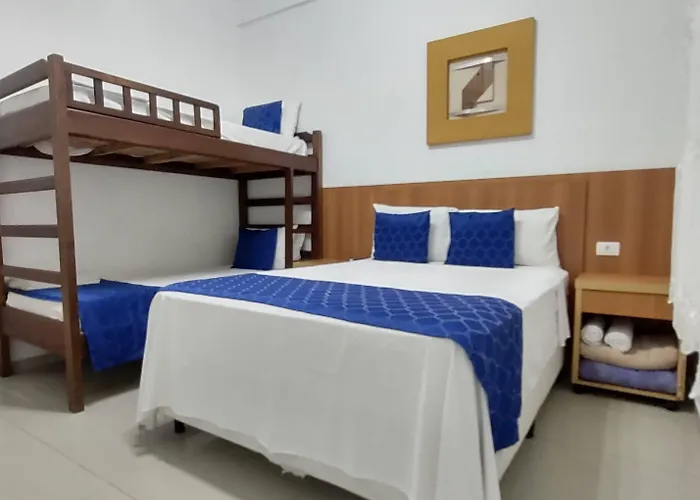 Pousada Vistazul - Pé na Areia
