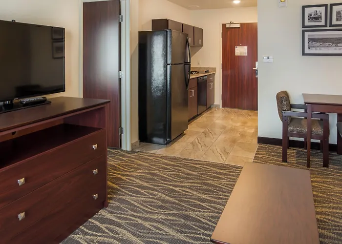 Cobblestone Inn And Suites - Ashland