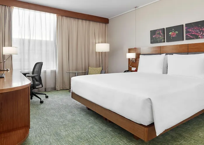 Hilton Garden Inn Gaborone, Botswana