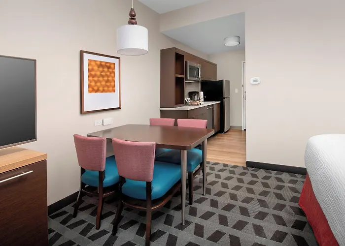 Towneplace Suites By Marriott College Park