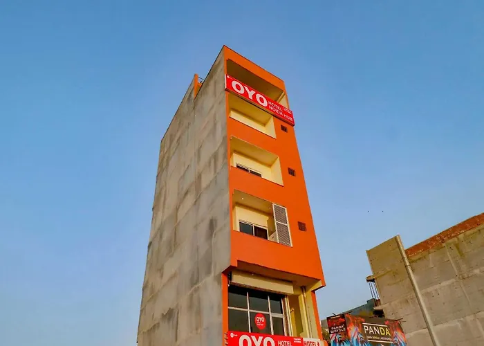 Hotel O Am Residency