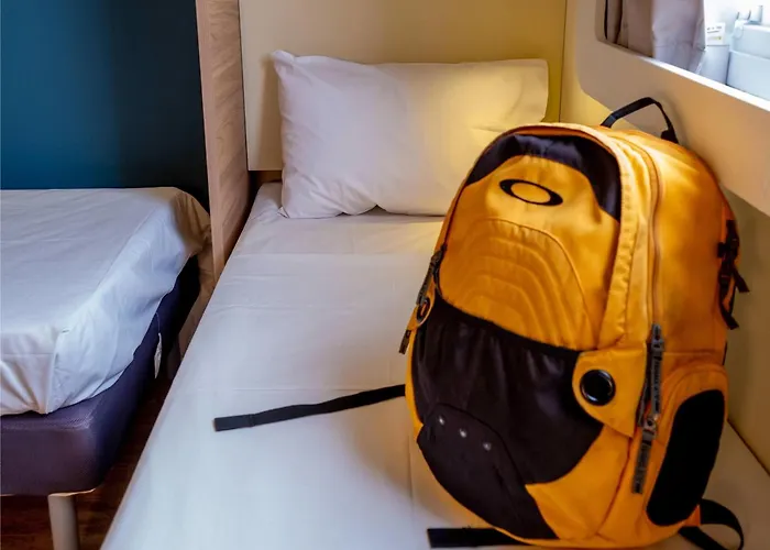 Ibis Budget Leme Sp
