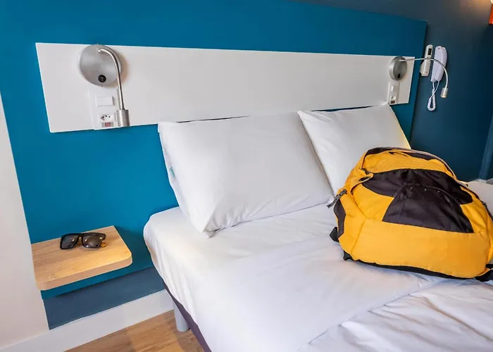 Ibis Budget Leme Sp