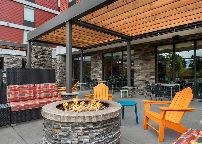 Home2 Suites By Hilton Portland Hillsboro