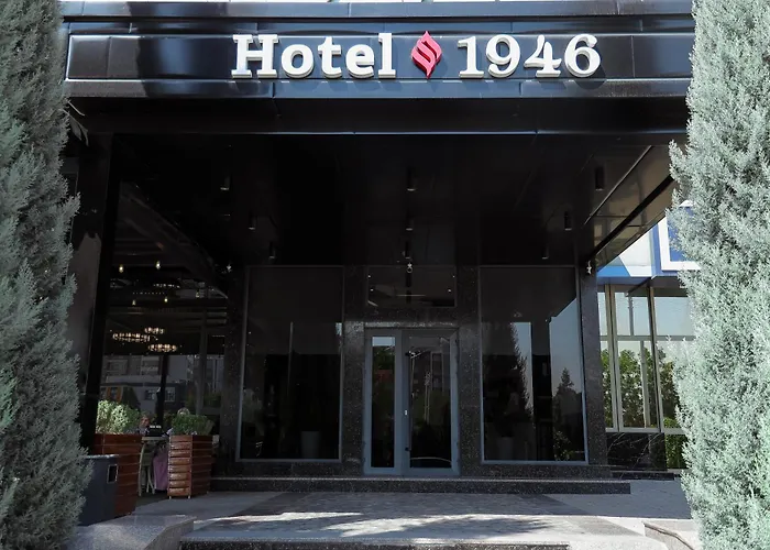 Hotel 1946