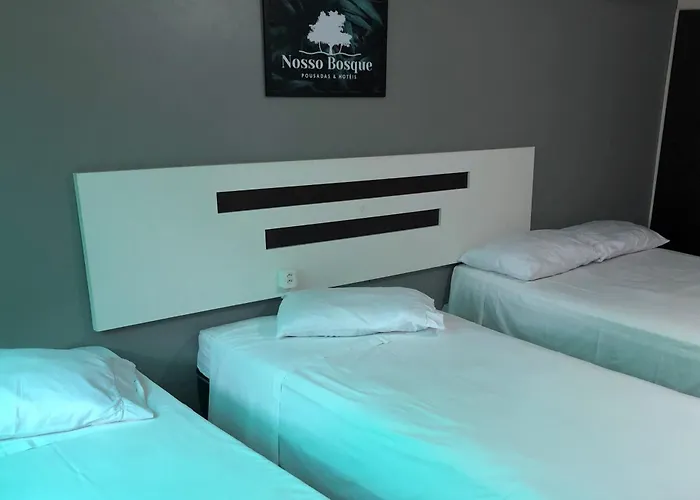 Hotel Nosso Bosque