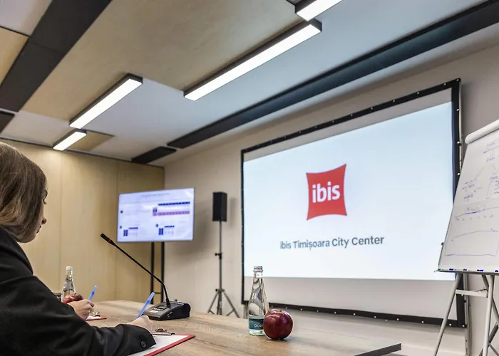 Ibis Timisoara City Center