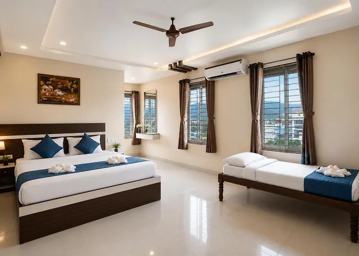 Hotel Mountview Comforts