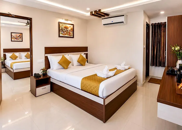 Hotel Mountview Comforts