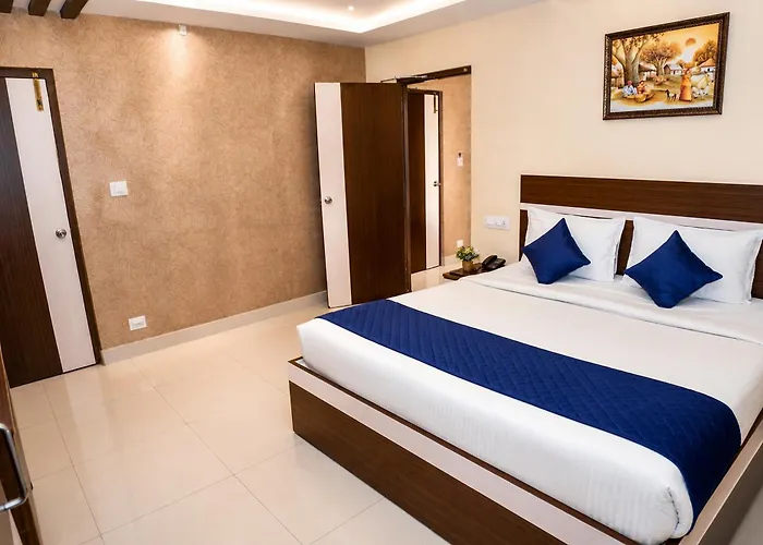 Hotel Mountview Comforts