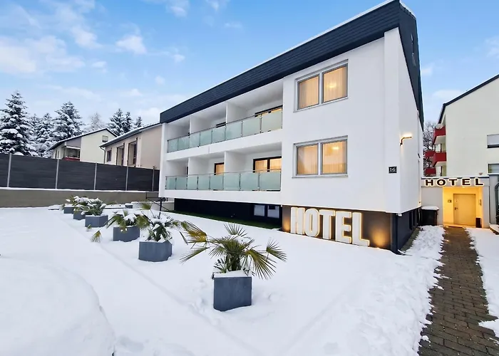 Hotel Am Kurpark