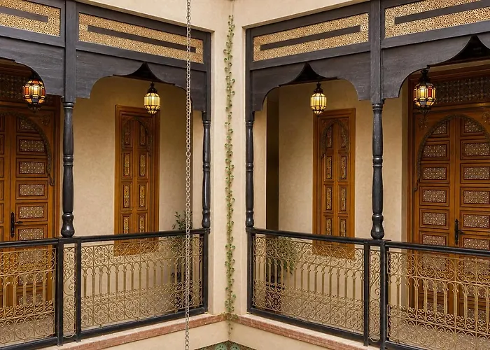 Riad Alice Terrace & Spa Marrakesh