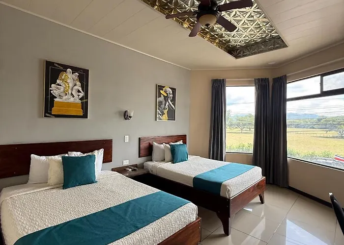 Hotel Wilson Santa Cruz