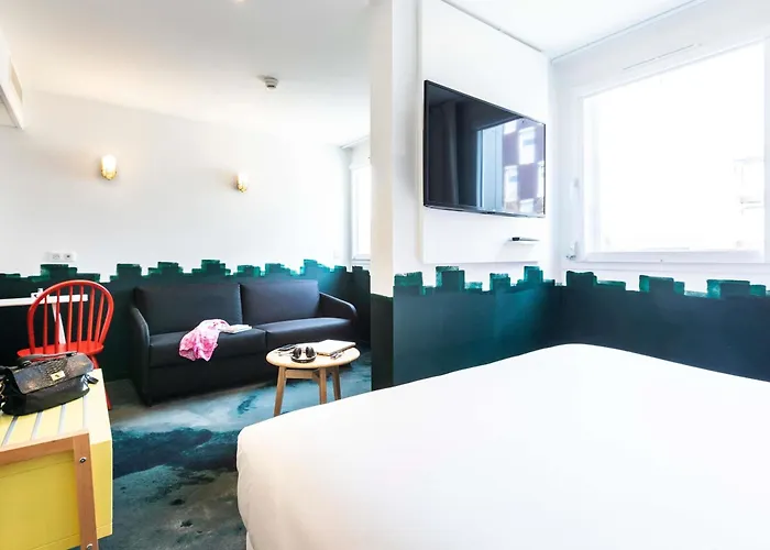 Ibis Styles Thonon-Les-Bains