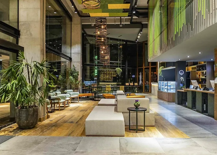 ibis Styles Porto Alegre Moinhos de Vento