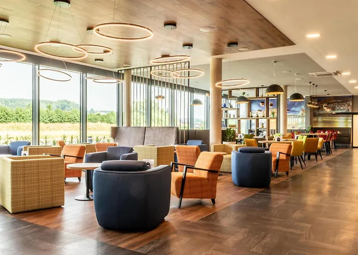 Aiden By Best Western Stadtgut Hotel Steyr - Free Parking